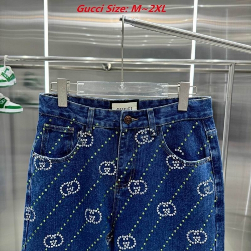 G.U.C.C.I. Long Jeans 3004 Men