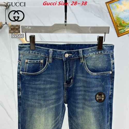 G.U.C.C.I. Long Jeans 3202 Men