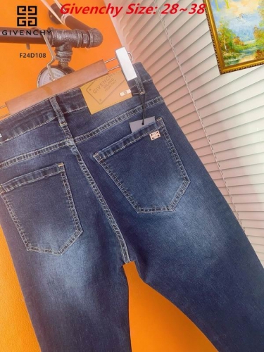 G.i.v.e.n.c.h.y. Long Jeans 3073 Men