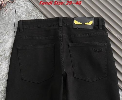 F.e.n.d.i. Long Jeans 3249 Men