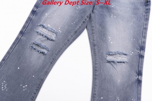 G.a.l.l.e.r.y. D.e.p.t. Long Jeans 3047 Men