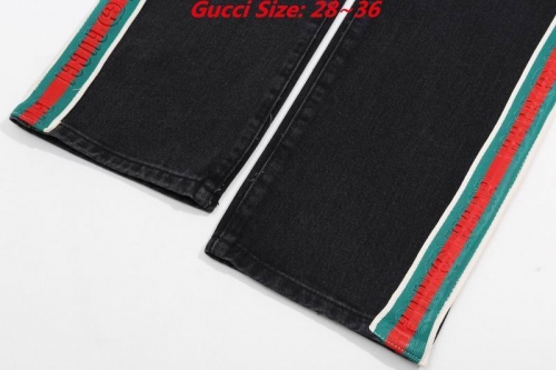 G.U.C.C.I. Long Jeans 3070 Men