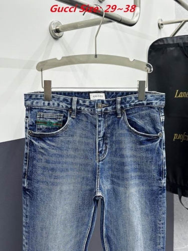 G.U.C.C.I. Long Jeans 3448 Men