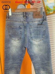 G.U.C.C.I. Long Jeans 3239 Men