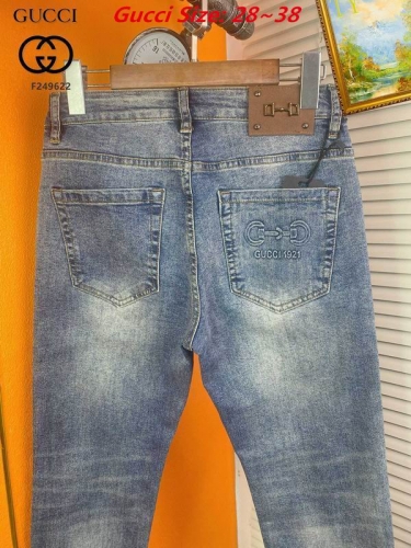 G.U.C.C.I. Long Jeans 3239 Men