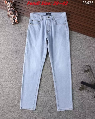 F.e.n.d.i. Long Jeans 3337 Men