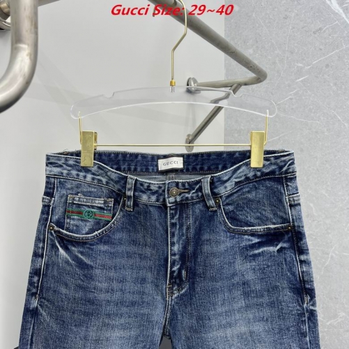 G.U.C.C.I. Long Jeans 3467 Men