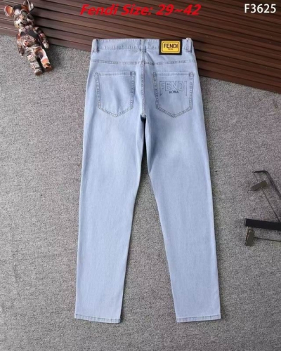 F.e.n.d.i. Long Jeans 3336 Men