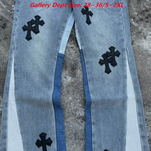 G.a.l.l.e.r.y. D.e.p.t. Long Jeans 3253 Men