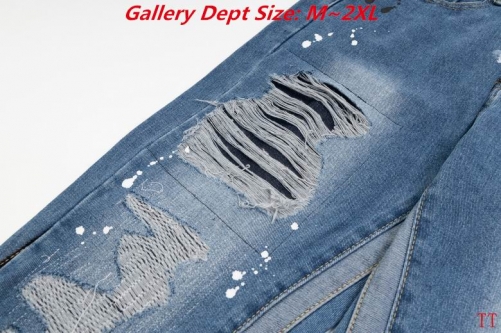 G.a.l.l.e.r.y. D.e.p.t. Long Jeans 3124 Men