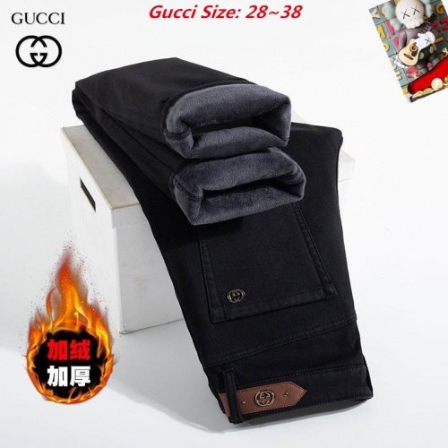 G.U.C.C.I. Long Jeans 3245 Men