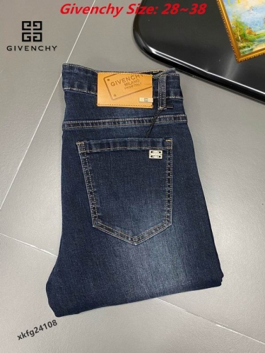 G.i.v.e.n.c.h.y. Long Jeans 3095 Men