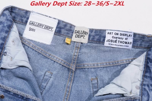 G.a.l.l.e.r.y. D.e.p.t. Long Jeans 3223 Men