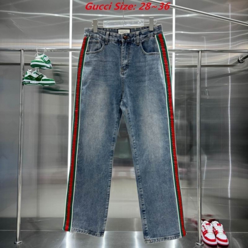 G.U.C.C.I. Long Jeans 3105 Men