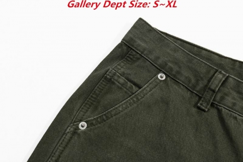 G.a.l.l.e.r.y. D.e.p.t. Long Jeans 3038 Men