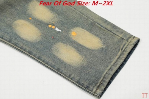 F.e.a.r. O.f. G.o.d. Long Jeans 3009 Men