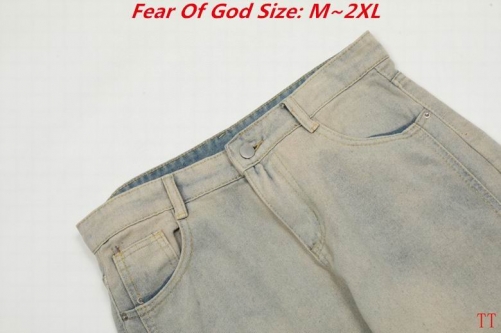 F.e.a.r. O.f. G.o.d. Long Jeans 3051 Men