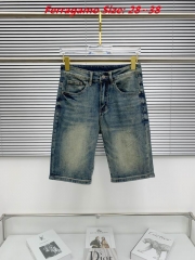 F.e.r.r.a.g.a.m.o. Short Jeans 3010 Men