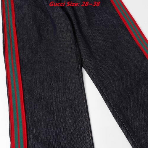 G.U.C.C.I. Long Jeans 3293 Men