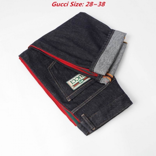 G.U.C.C.I. Long Jeans 3294 Men