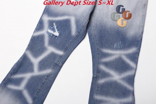 G.a.l.l.e.r.y. D.e.p.t. Long Jeans 3094 Men