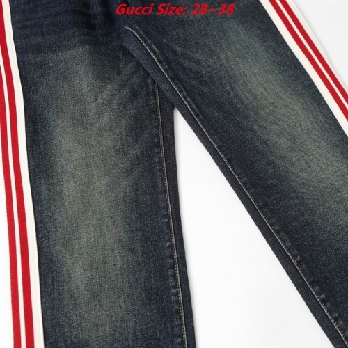 G.U.C.C.I. Long Jeans 3273 Men