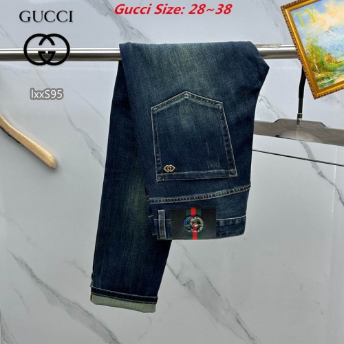 G.U.C.C.I. Long Jeans 3194 Men