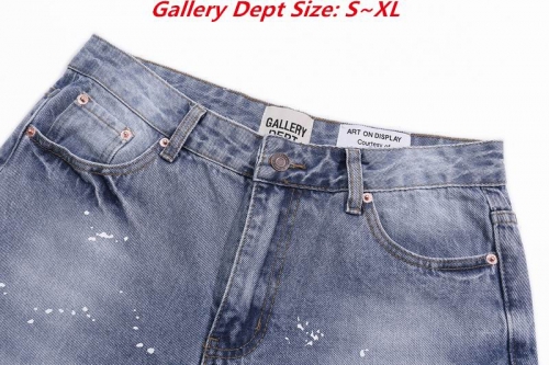 G.a.l.l.e.r.y. D.e.p.t. Long Jeans 3050 Men