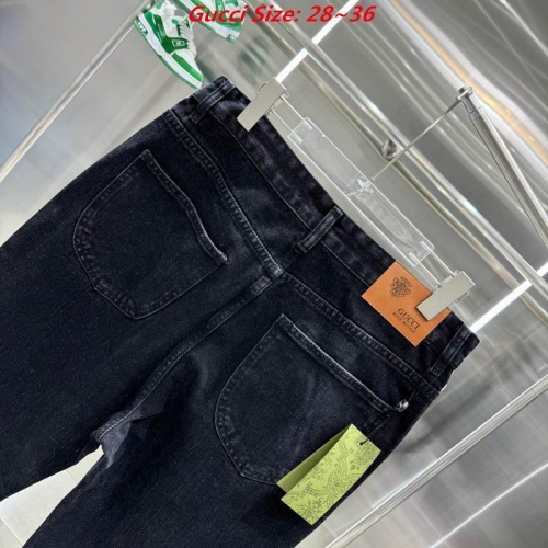 G.U.C.C.I. Long Jeans 3119 Men