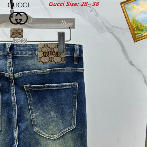 G.U.C.C.I. Long Jeans 3198 Men