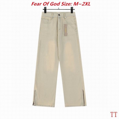 F.e.a.r. O.f. G.o.d. Long Jeans 3076 Men