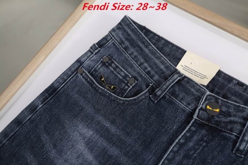 F.e.n.d.i. Long Jeans 3070 Men