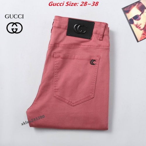 G.U.C.C.I. Long Jeans 3151 Men