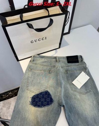 G.U.C.C.I. Long Jeans 3022 Men