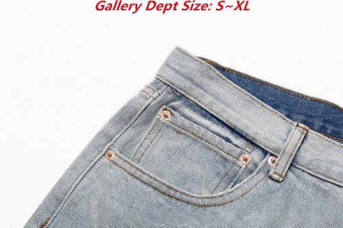 G.a.l.l.e.r.y. D.e.p.t. Long Jeans 3096 Men