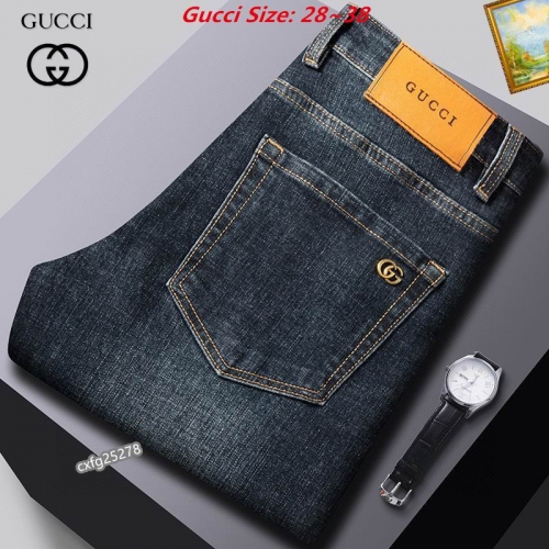 G.U.C.C.I. Long Jeans 3257 Men