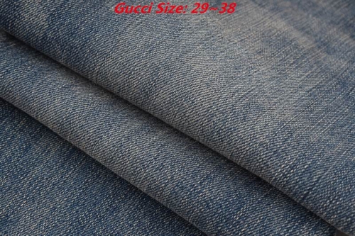 G.U.C.C.I. Long Jeans 3380 Men