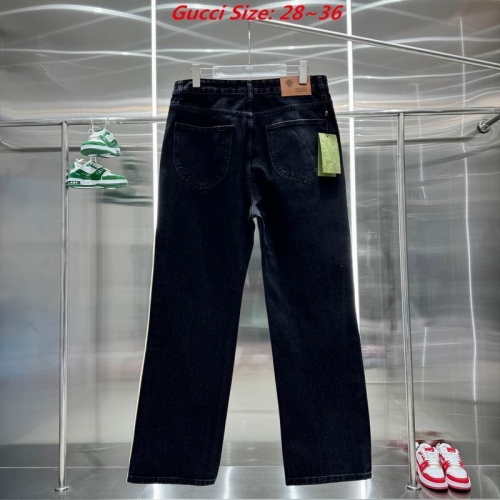 G.U.C.C.I. Long Jeans 3122 Men