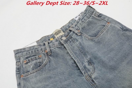 G.a.l.l.e.r.y. D.e.p.t. Long Jeans 3283 Men