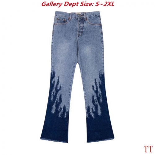 G.a.l.l.e.r.y. D.e.p.t. Long Jeans 3199 Men