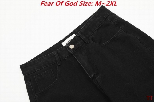 F.e.a.r. O.f. G.o.d. Long Jeans 3081 Men