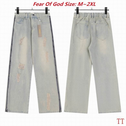 F.e.a.r. O.f. G.o.d. Long Jeans 3106 Men