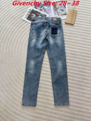 G.i.v.e.n.c.h.y. Long Jeans 3057 Men