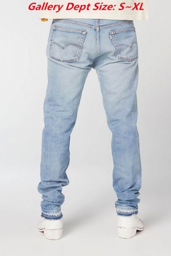 G.a.l.l.e.r.y. D.e.p.t. Long Jeans 3077 Men