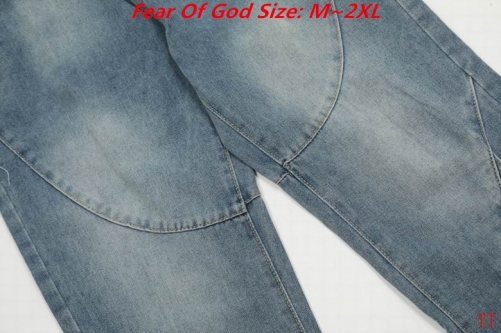 F.e.a.r. O.f. G.o.d. Long Jeans 3026 Men