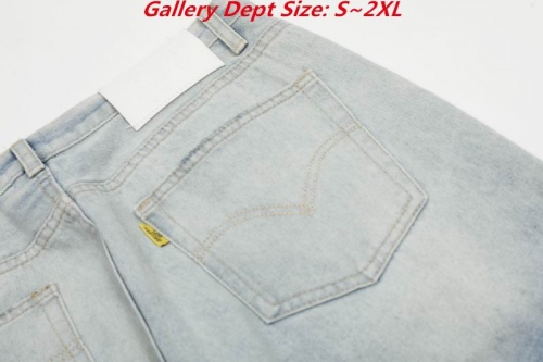 G.a.l.l.e.r.y. D.e.p.t. Long Jeans 3164 Men