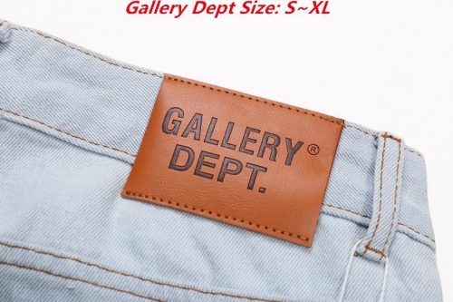 G.a.l.l.e.r.y. D.e.p.t. Long Jeans 3102 Men