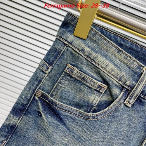 F.e.r.r.a.g.a.m.o. Short Jeans 3005 Men