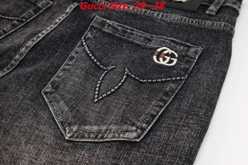 G.U.C.C.I. Long Jeans 3395 Men