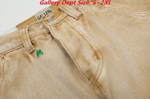 G.a.l.l.e.r.y. D.e.p.t. Long Jeans 3211 Men